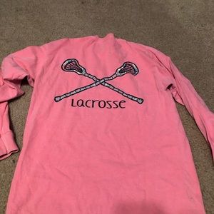 Lacrosse t shirt